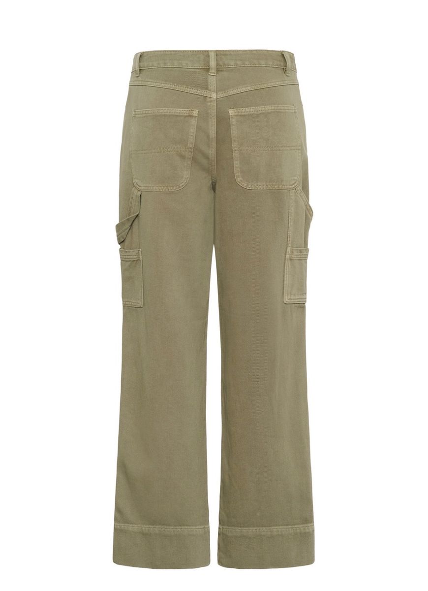 Mimi Cargo Pant Kaffe