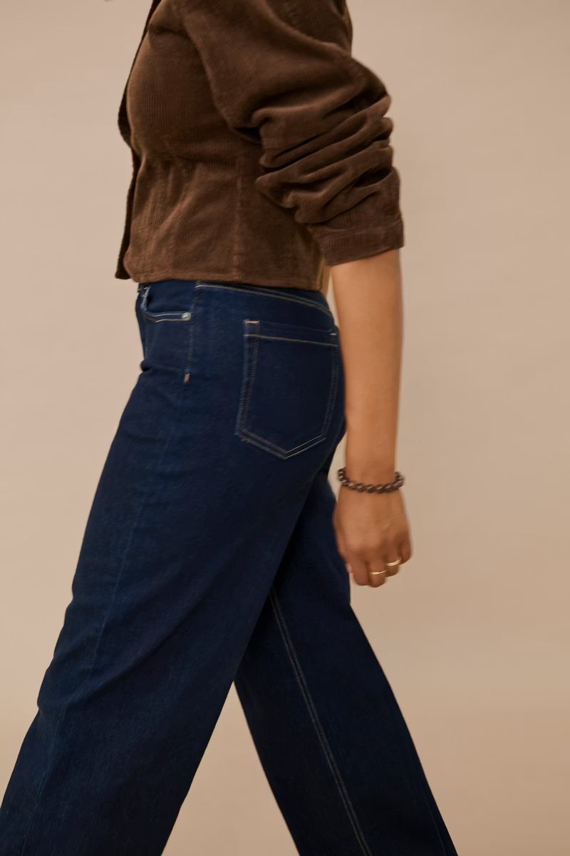 Sella Corduroy Shirt Kaffe