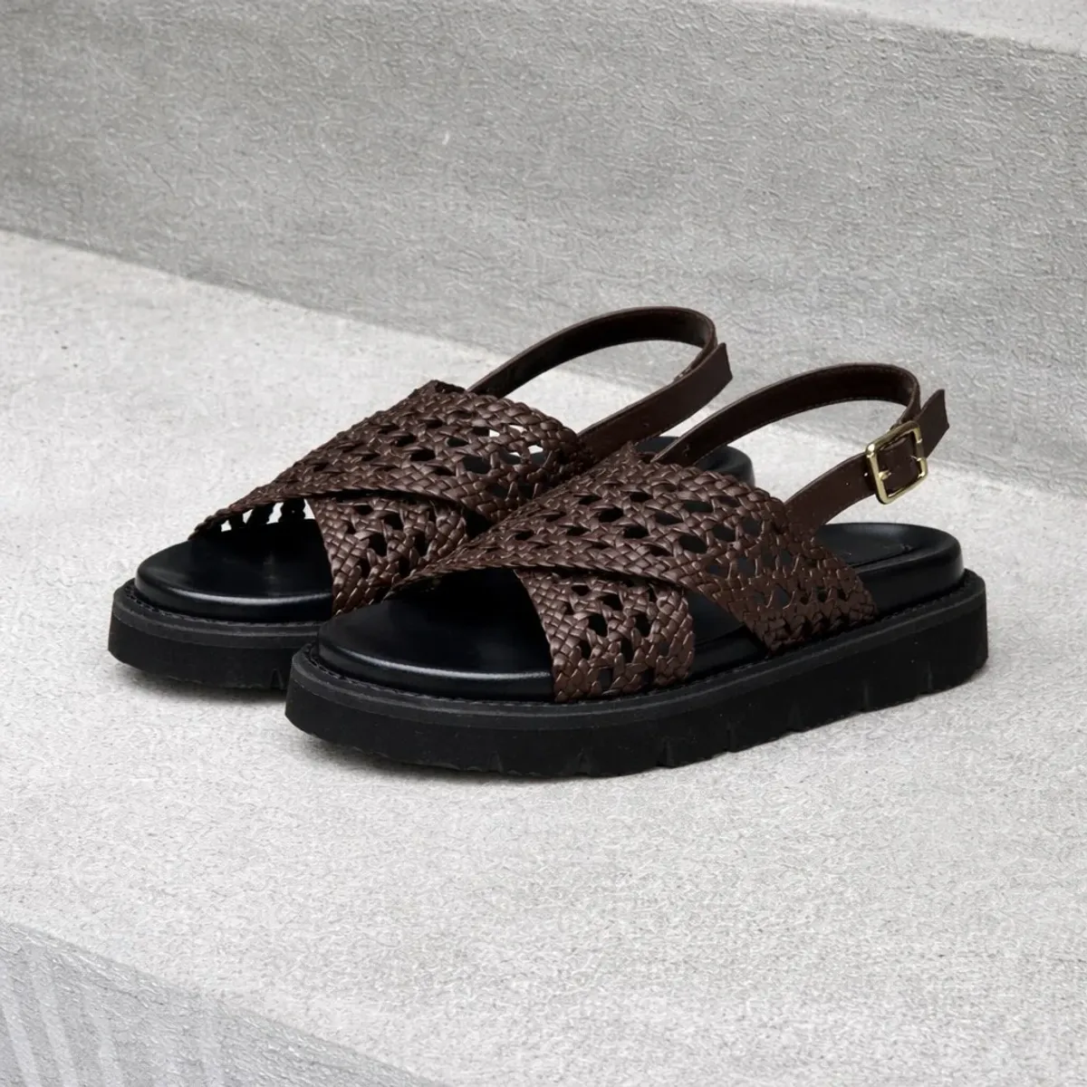 Summertime Sandal Copnehagen Shoes