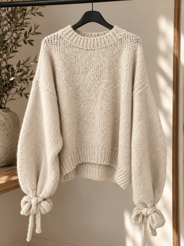 Rosetta Sweater Reunion