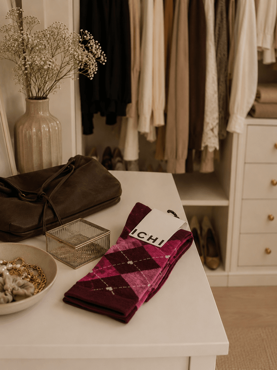 Tilde Socks Ichi