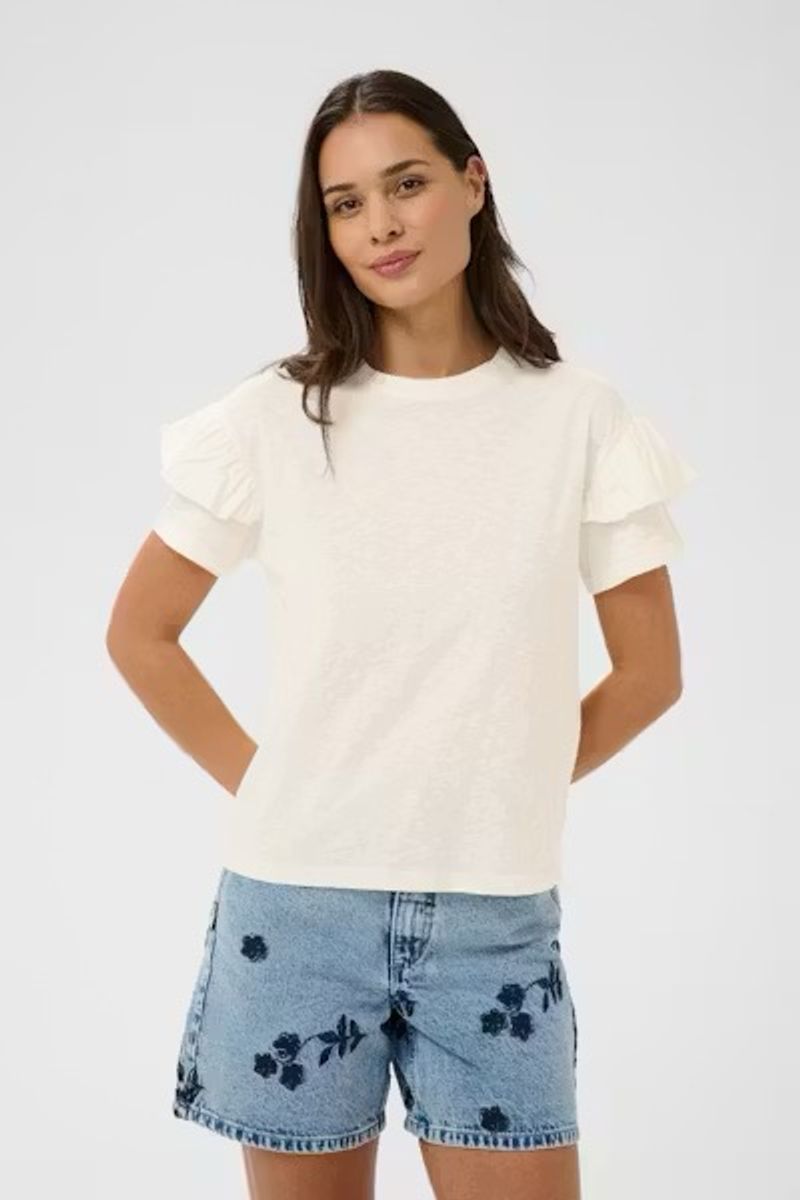 Aerin Flounce T-shirt 