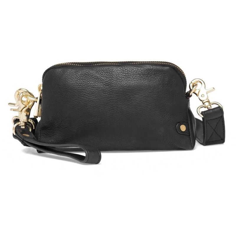 Golden Chic Clutch 