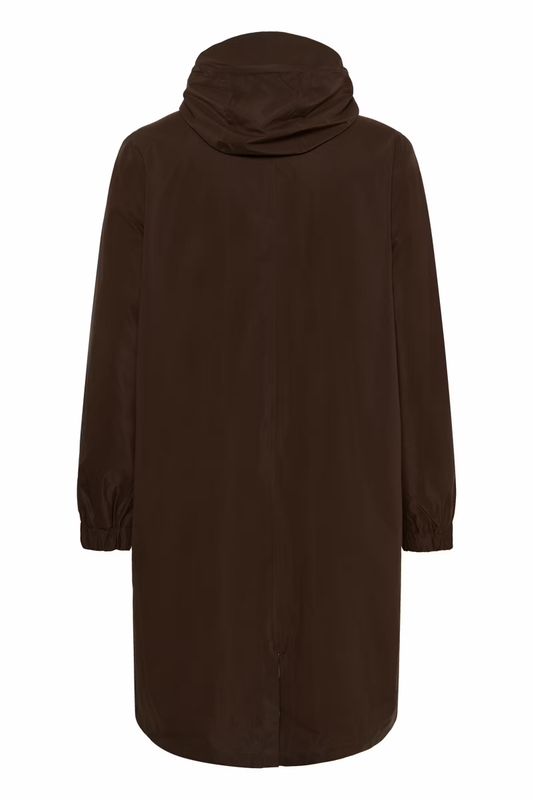 Ennie Sofia Jacket Kaffe