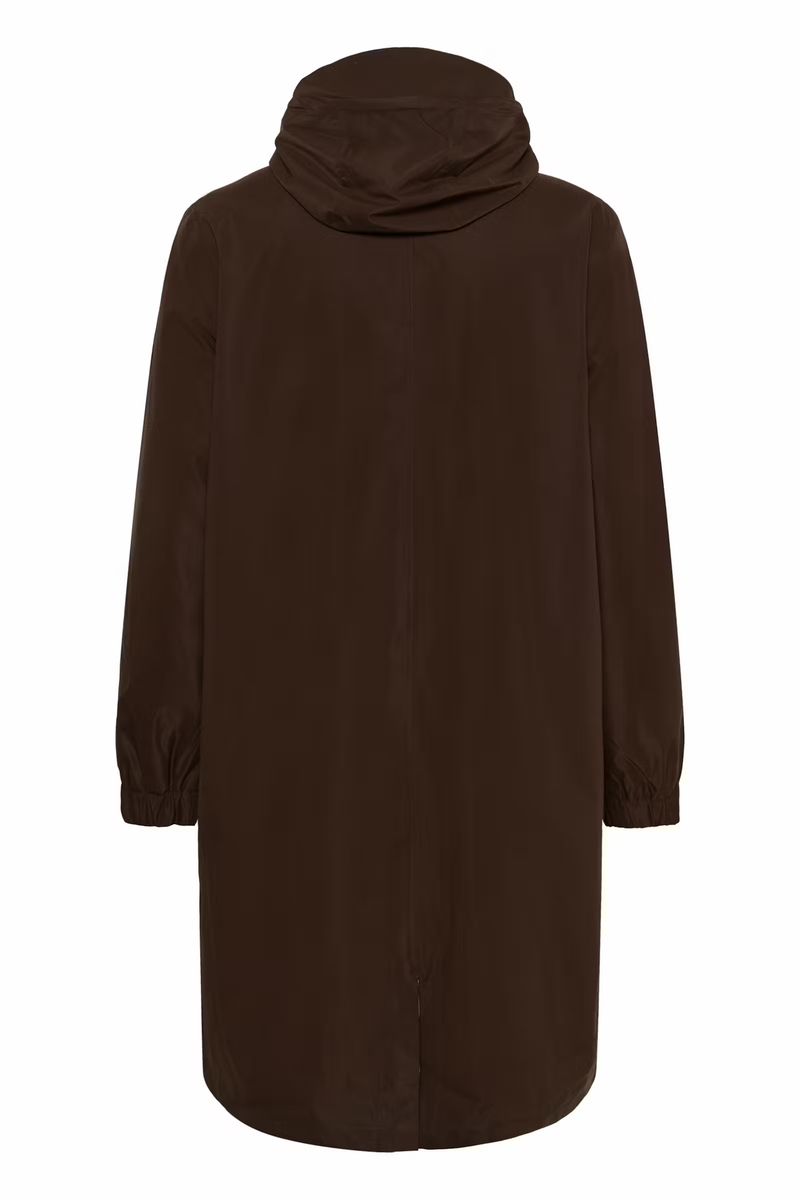 Ennie Sofia Jacket Kaffe