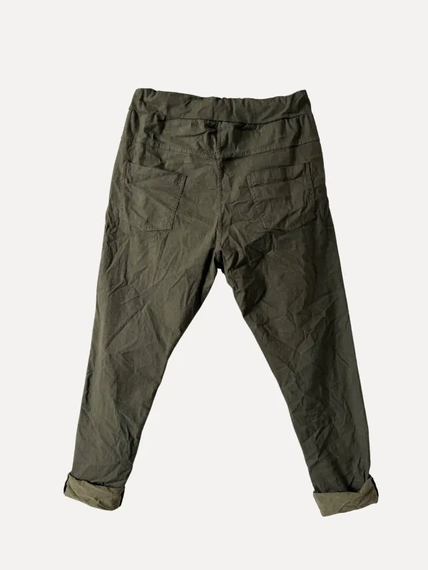 Box Pant Reunion