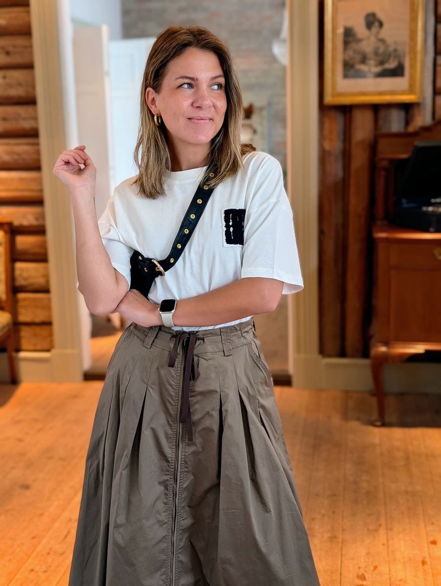 Michela Skirt Gossia