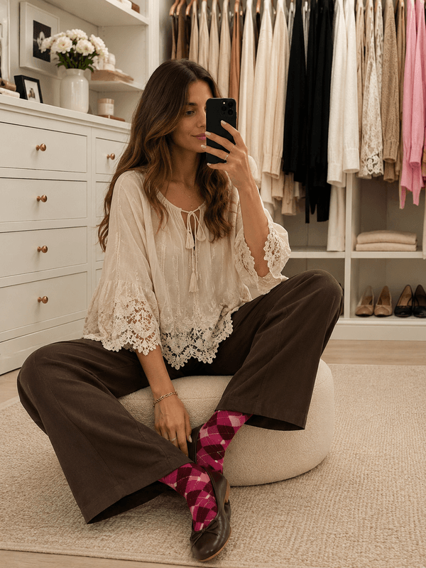 Tilde Socks Ichi