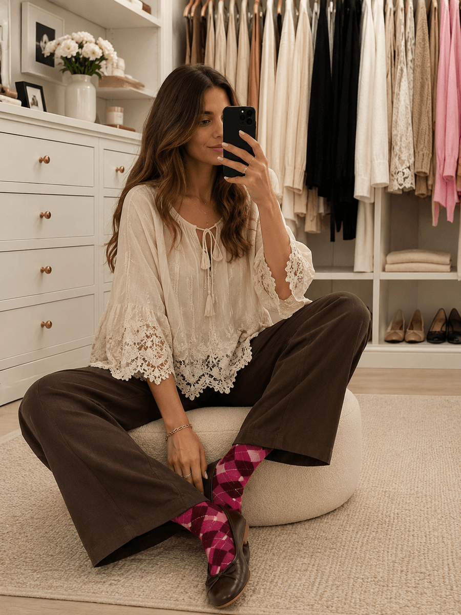 Tilde Socks Ichi