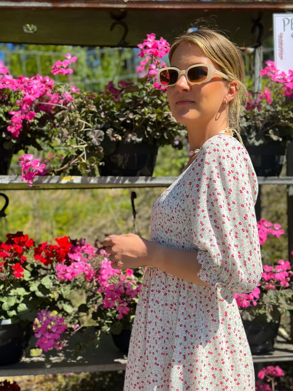 Dress Vera Midi Ichi 