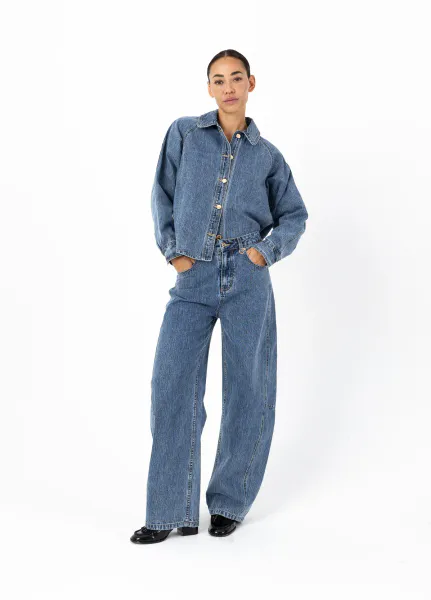 Hovedbilde Denim Pant Coster Copenhagen 
