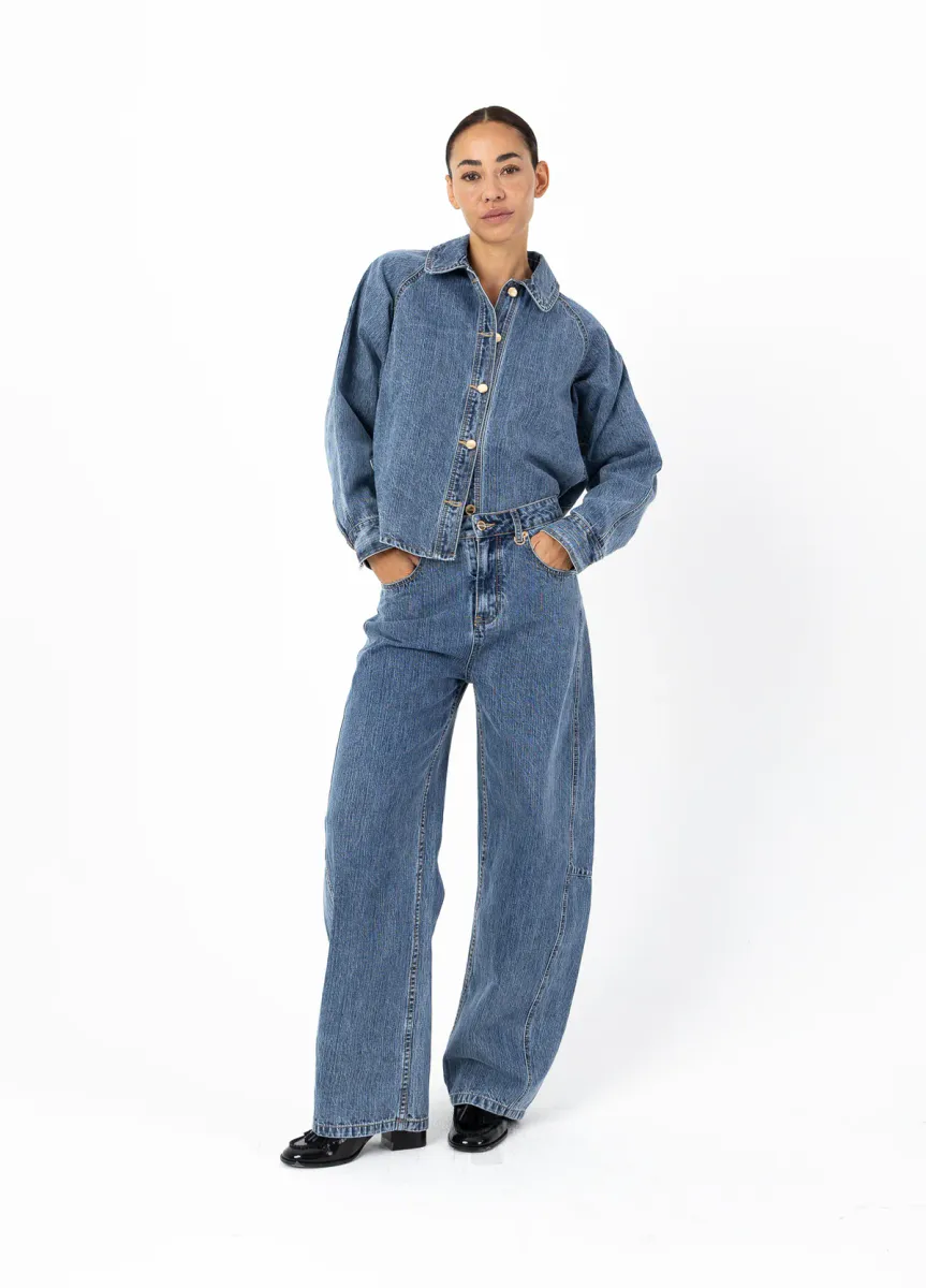 Denim Pant Coster Copenhagen 