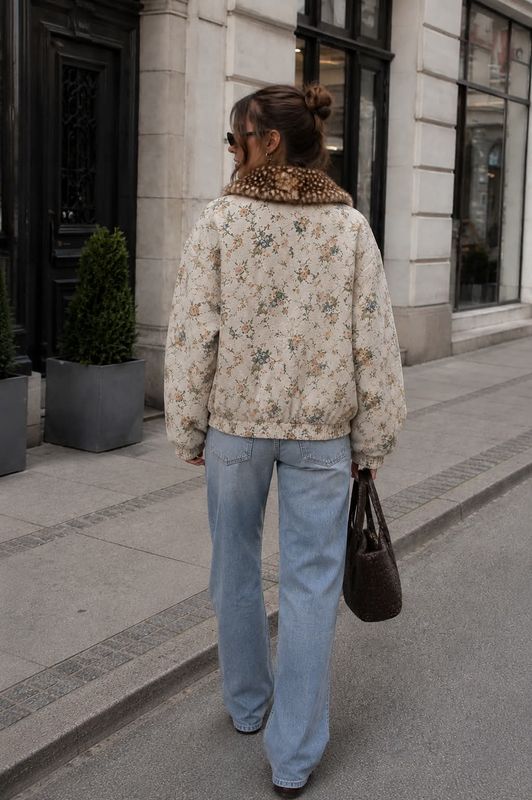 Deeris Bomber Jacket Nümph