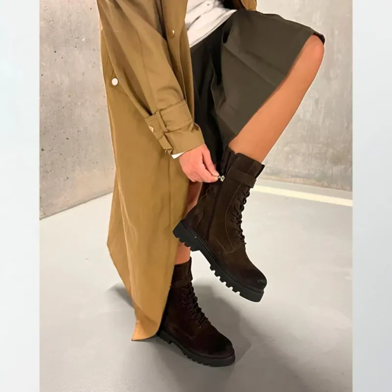 The Moon Suede Copenhagen Shoes
