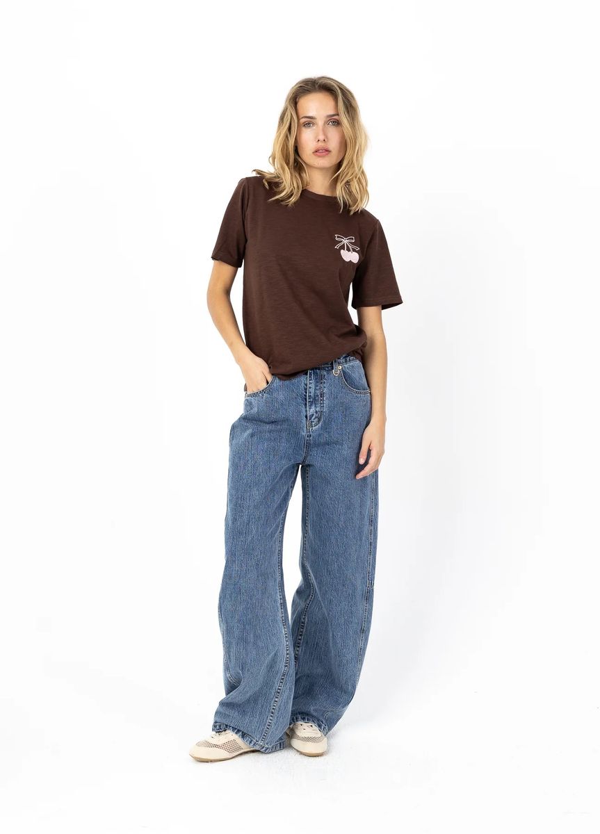 Mini Cherry T-Shirt CC