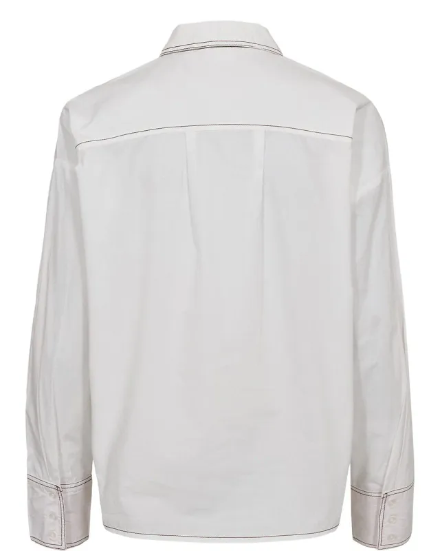 Badge Shirt Nümph