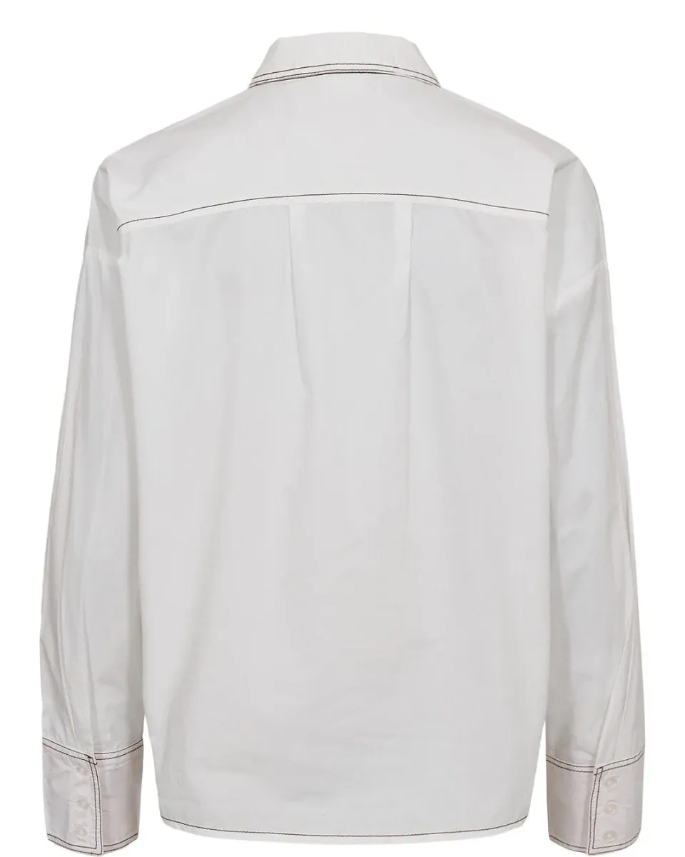 Badge Shirt Nümph