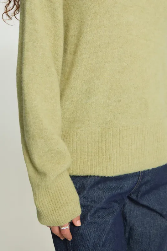 Kamara Knit Sweater Ichi