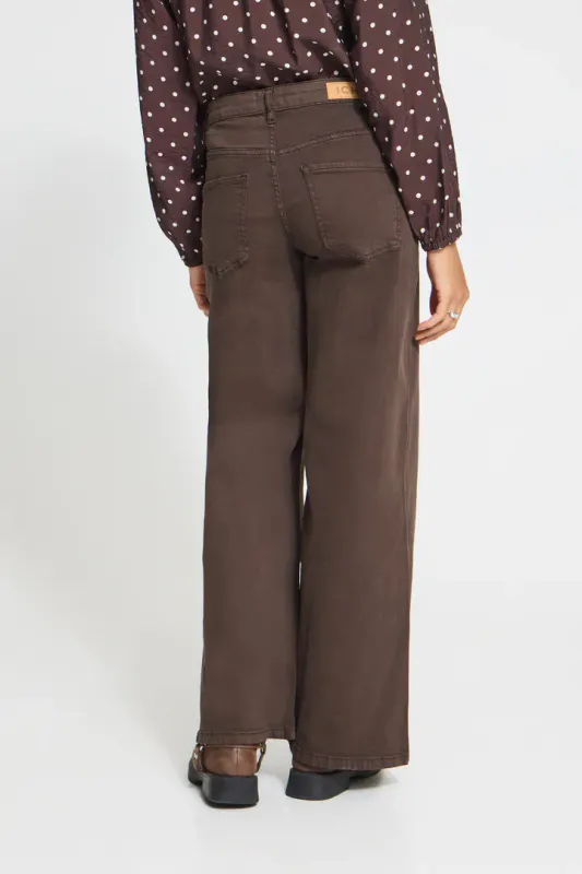 Wiggy Wide Jeans Ichi