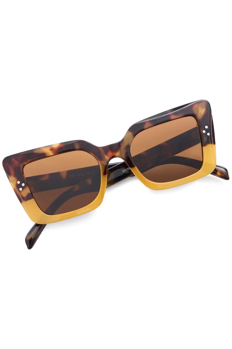Sally Tortoise Sunglass Ichi