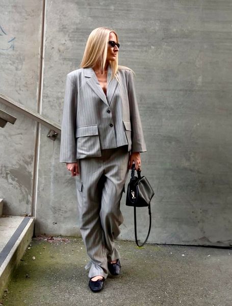 Hovedbilde Kathrine Blazer Karen by Simonsen Str 34