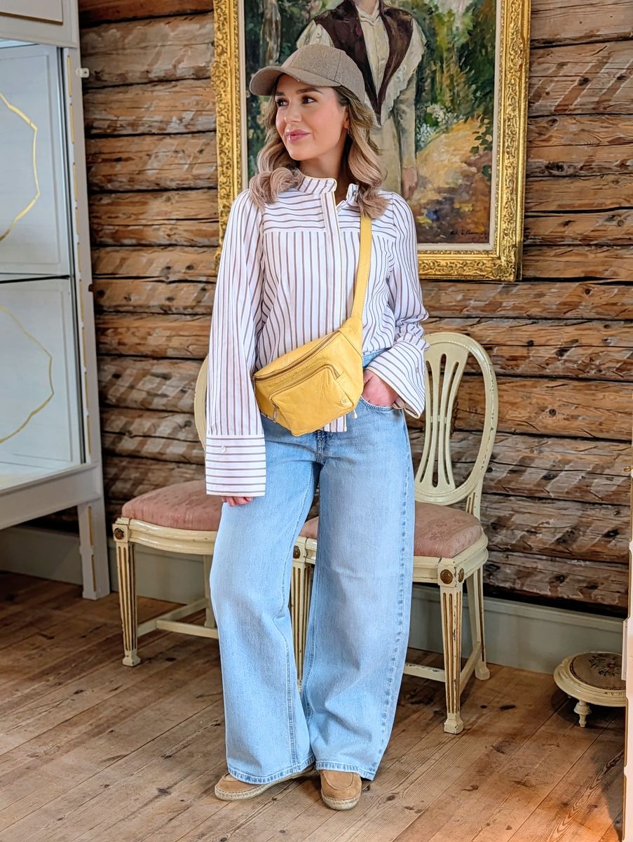 Cambio Baggy Sun Bleach