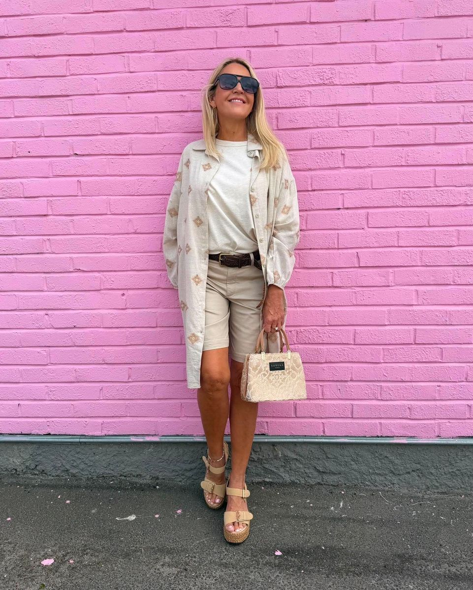 Lea City Shorts 