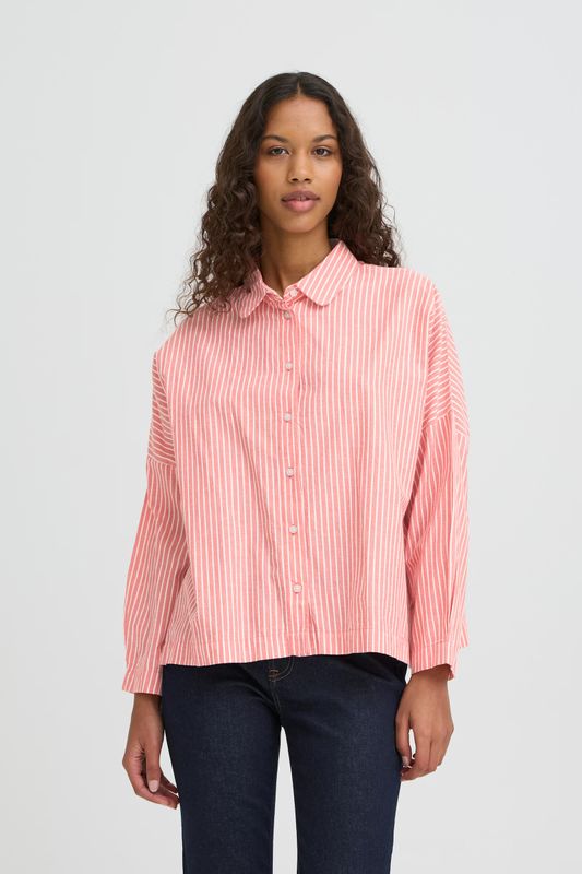 Giley Oversized Shirt Ichi
