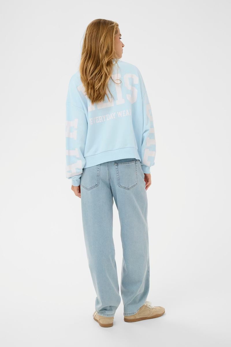 Alila Sweatshirt Kaffe