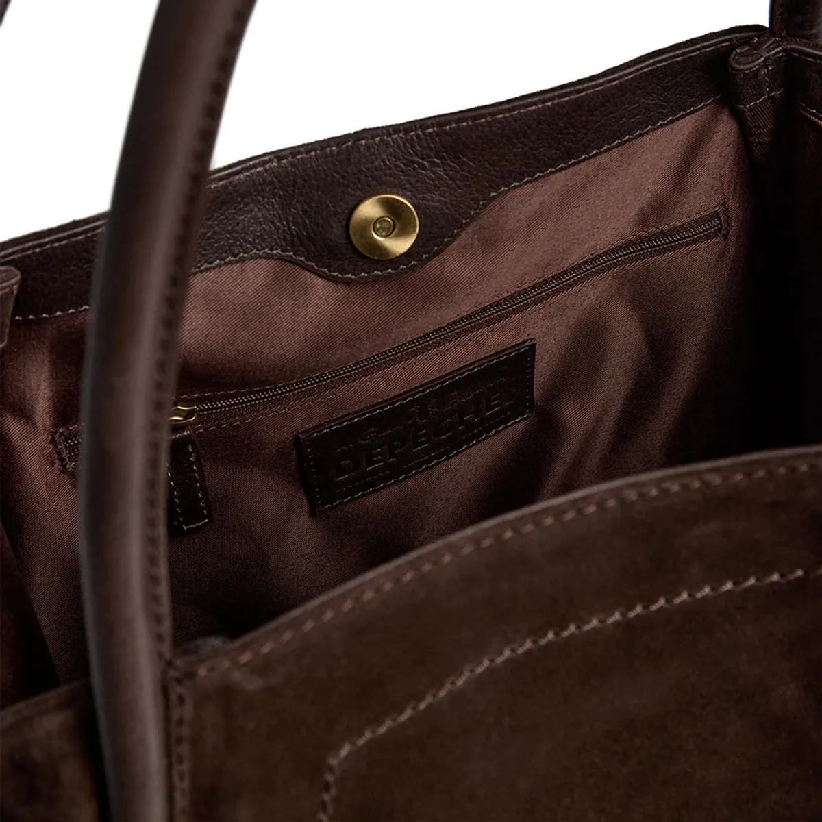 Suede Shopper Depeche