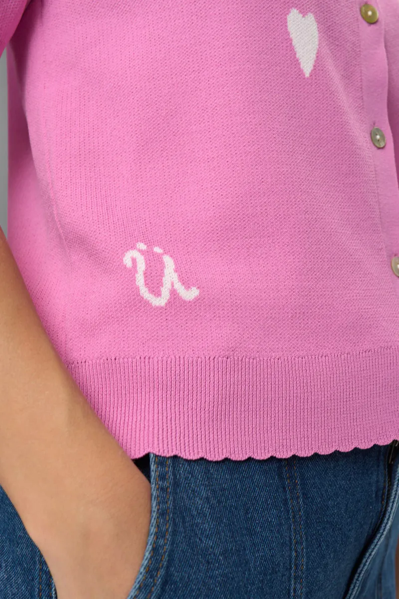 Malitta Cardigan Nümph