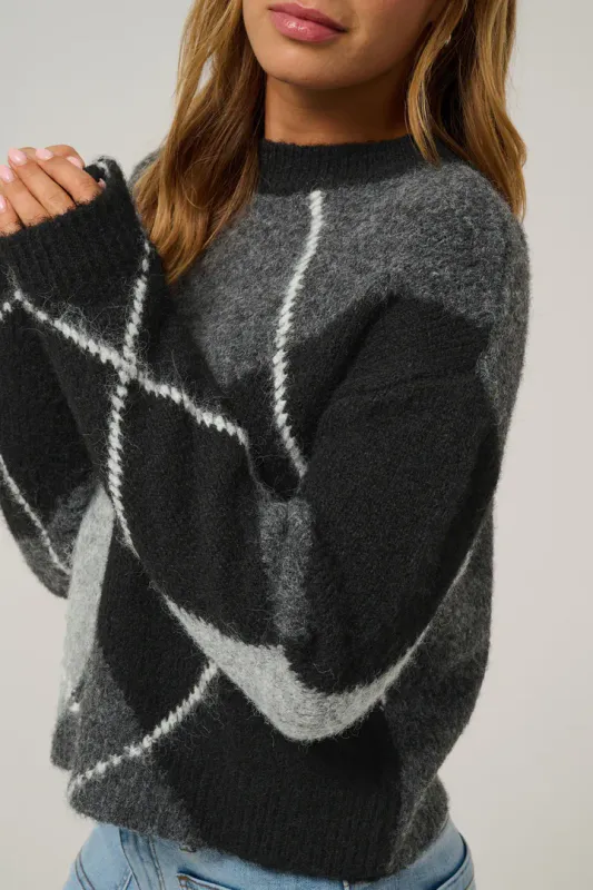 Grith Knit Pullover Kaffe