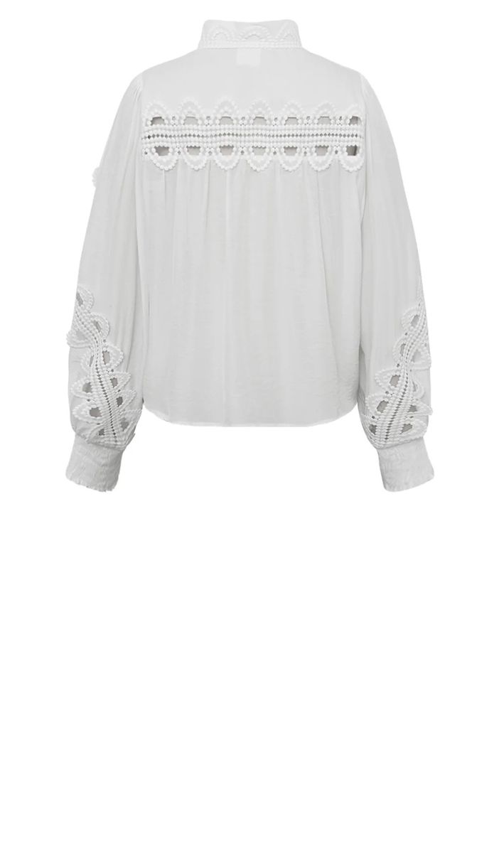 Cessia Blouse Gossia