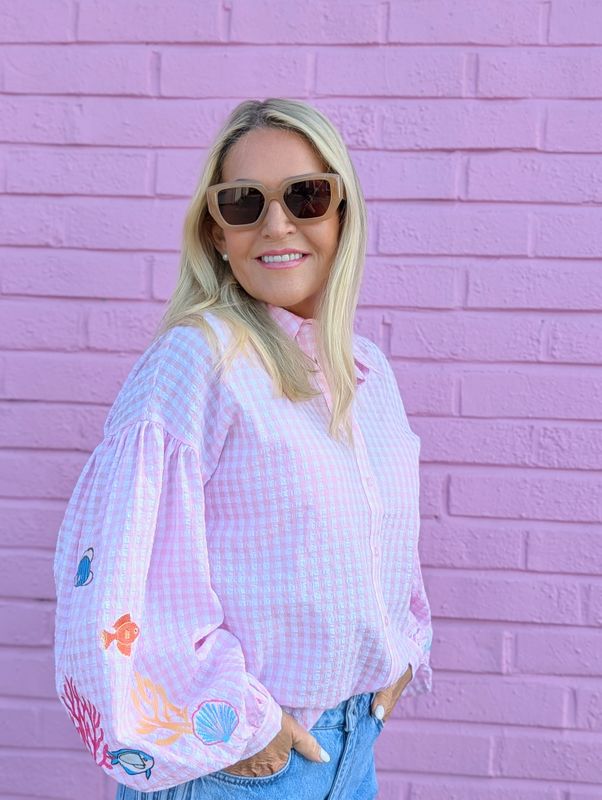 Surfer Shirt Nümph