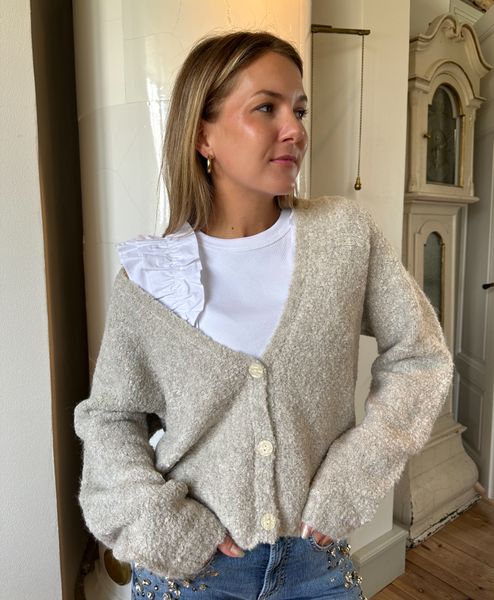 Hovedbilde Blarisa Knit Cardigan Ichi