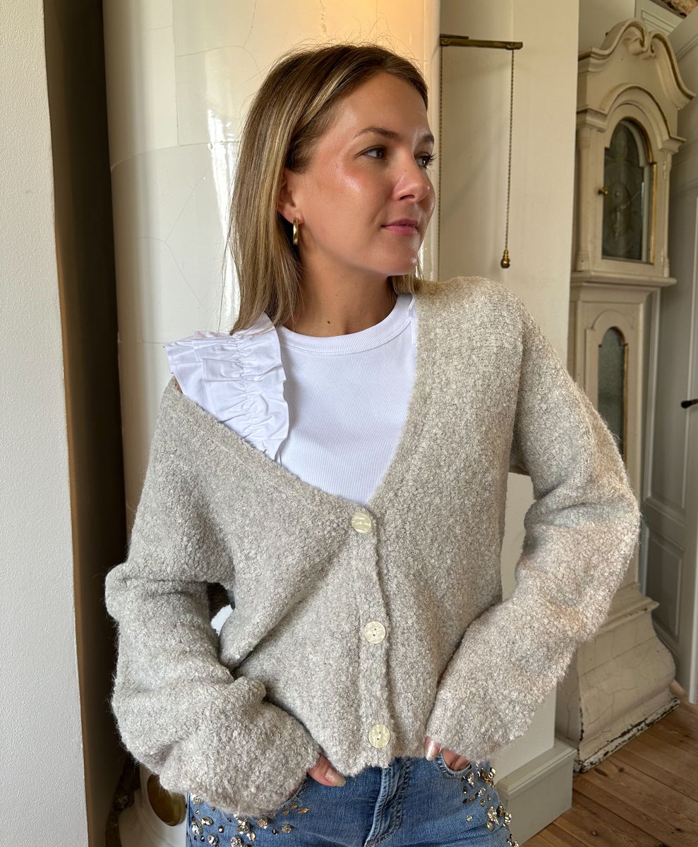 Blarisa Knit Cardigan Ichi