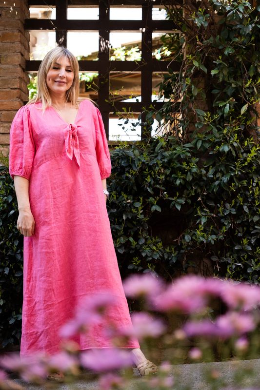Portofino Dress Reunion