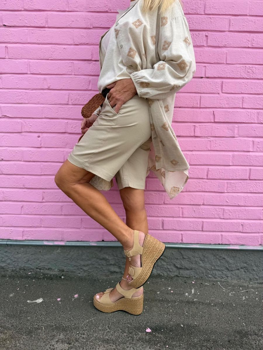 Lea City Shorts 