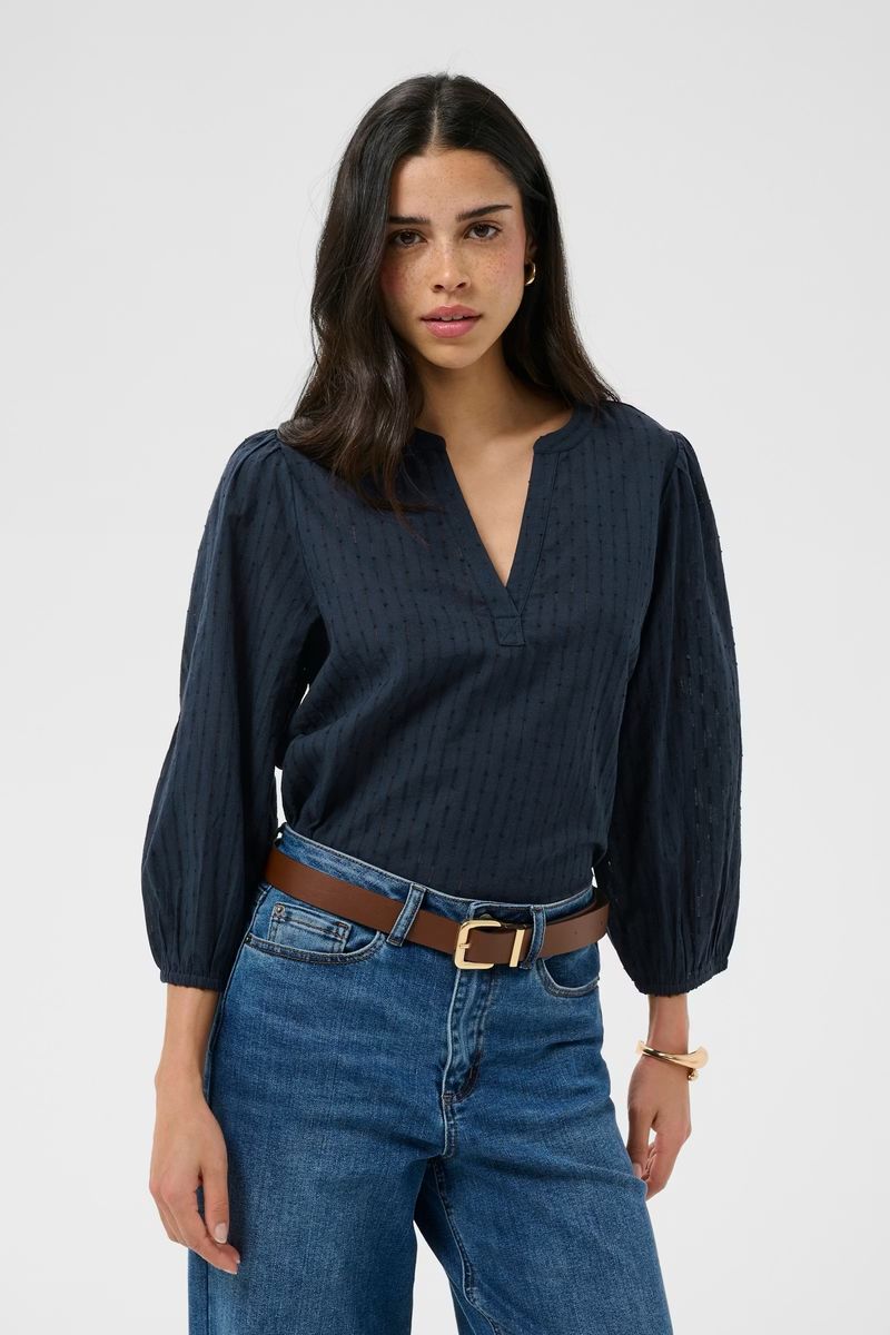 Bea Blouse Kaffe