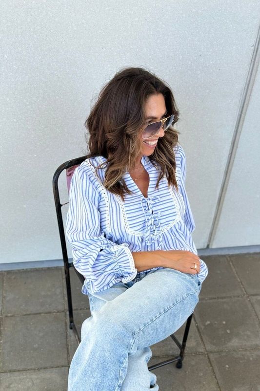 MowaGo Blouse Gossia