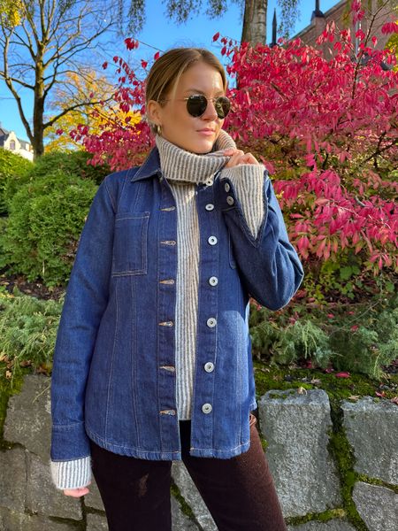 Hovedbilde Berisel Denim Jacket Ichi 