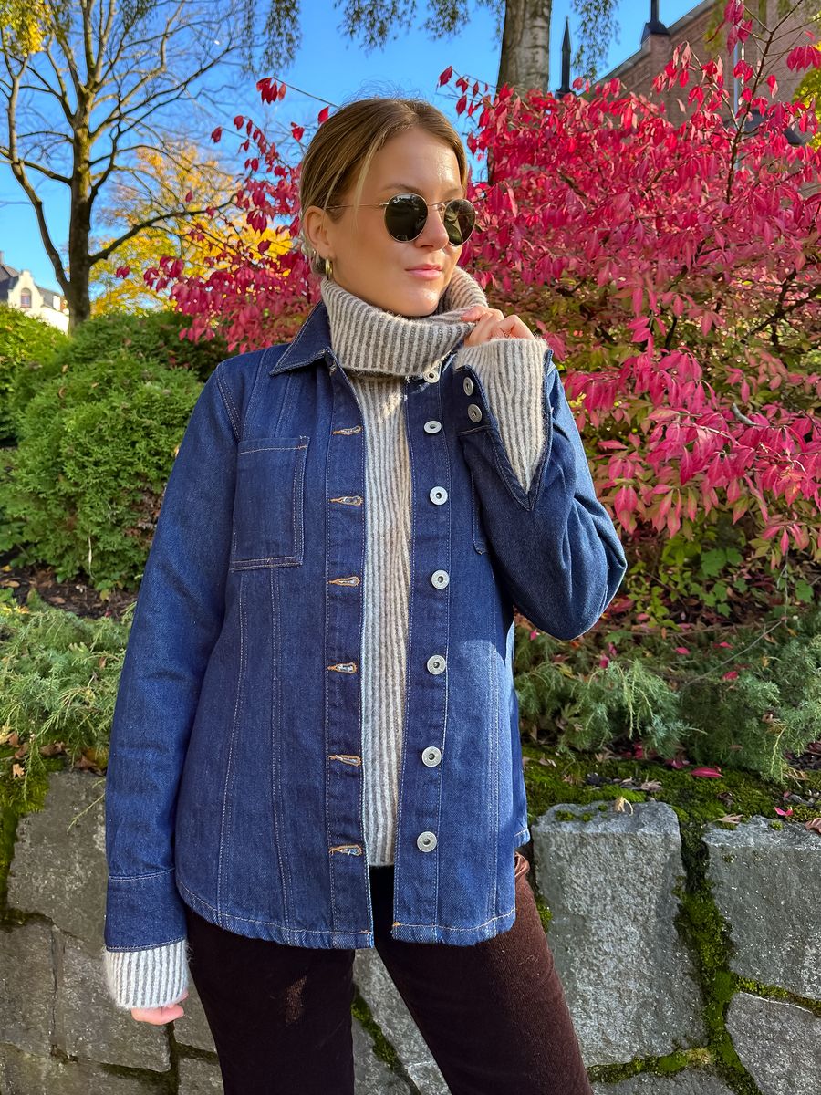 Berisel Denim Jacket Ichi 