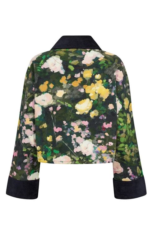 Lisa Short Jacket Nümph