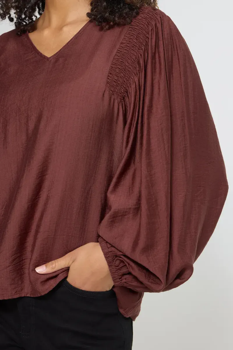 Melda Blouse Ichi