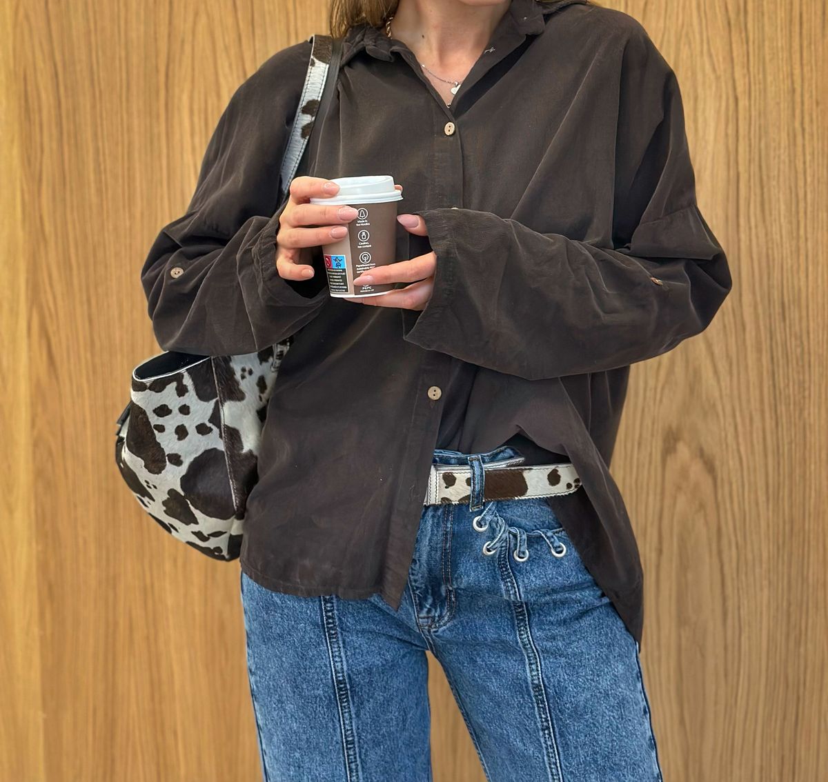 Levi Cord Shirt