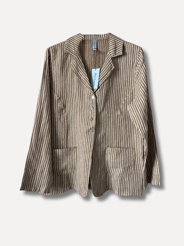 Riders Linen Jacket
