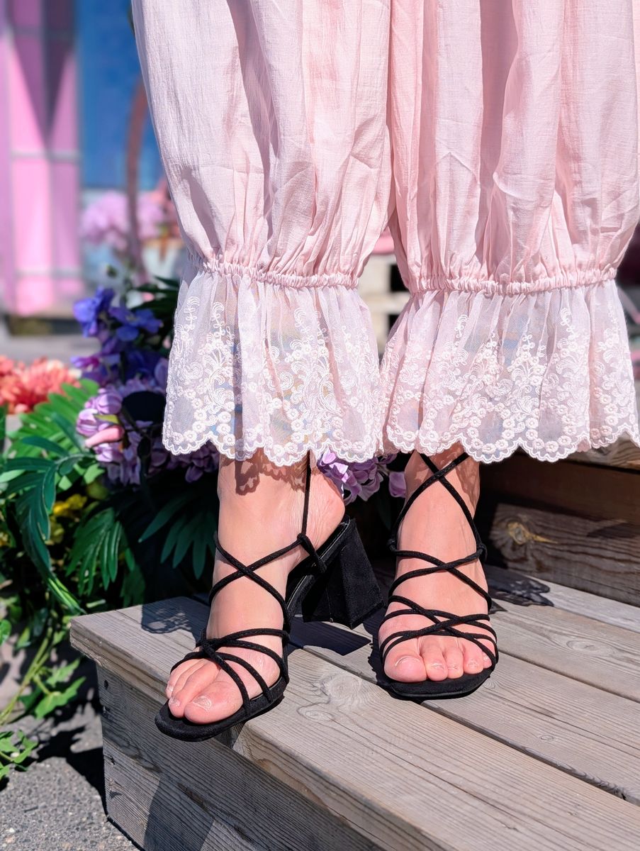 Ballamica Heels 