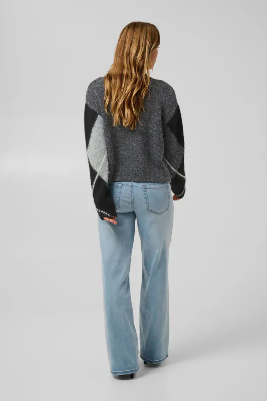 Grith Knit Pullover Kaffe