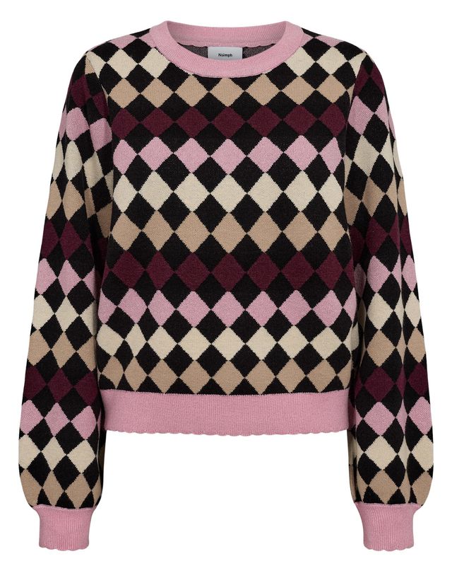 Lina Pullover Nümph