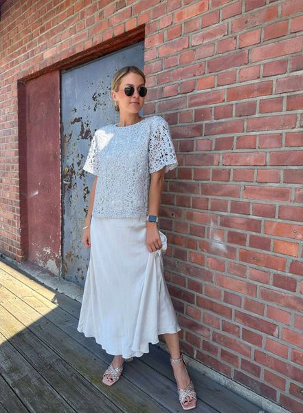 Hovedbilde Satin Skirt 